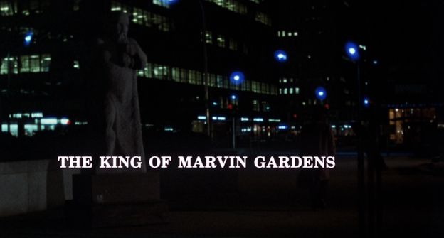 The King of Marvin Gardens - générique