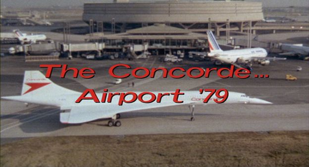 Airport 80 Concorde - générique