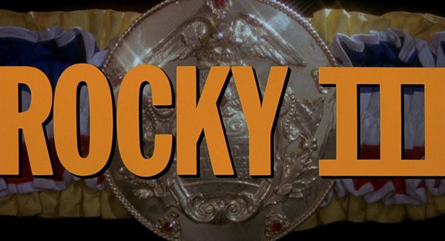 Rocky 3 - générique
