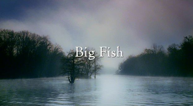 Big Fish - générique