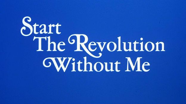Commencez la Révolution sans nous - générique