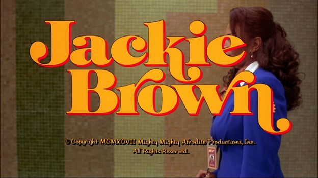 Jackie Brown - générique