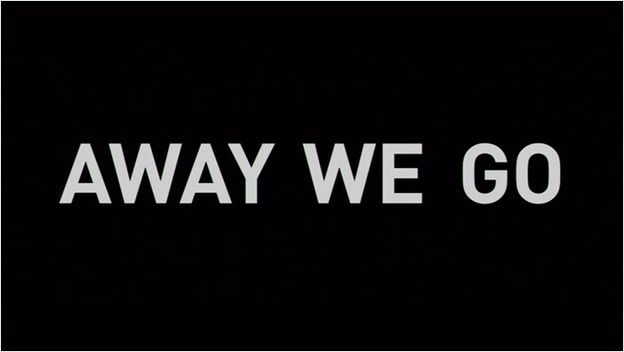Away We Go - générique