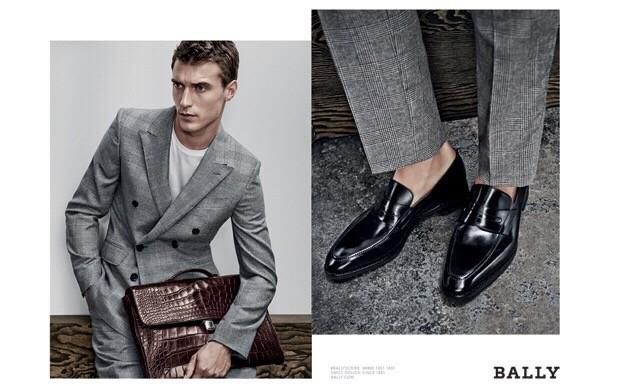 BALLY SPRING SUMMER 2015 CAMPAIGN BY DAVID SIMS ON-copie-2