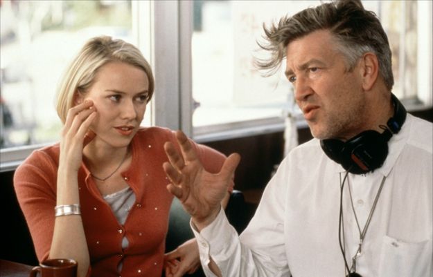 Mulholland Drive - Naomi Watts et David Lynch