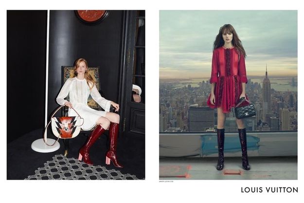 Louis Vuitton Spring Summer 2015 Campaign Series 2-copie-2