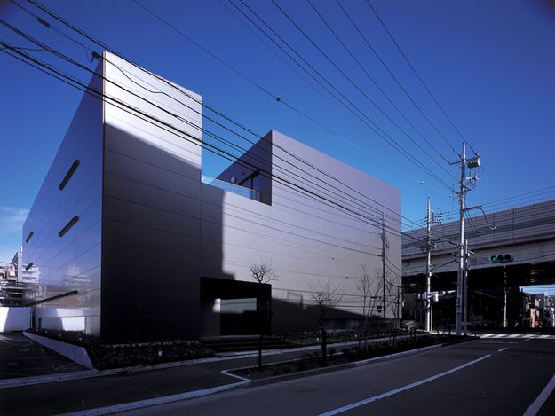 SILENT OFFICE / takashi yamaguchi & associates / japan - Arc