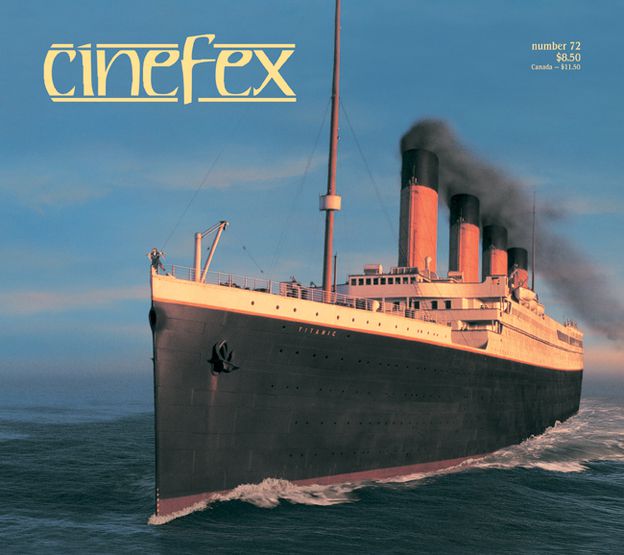 Titanic - Cinefex