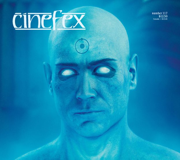 Watchmen - Cinefex
