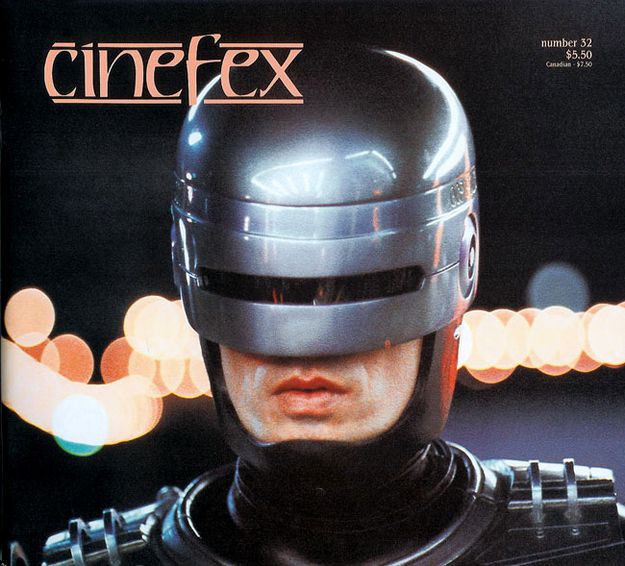 RoboCop - Cinefex