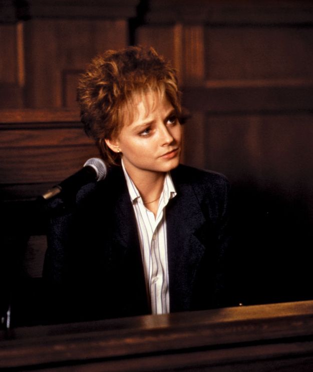 Les Accusés - Jodie Foster