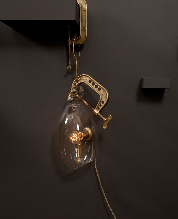 lindsey adelman clamp light