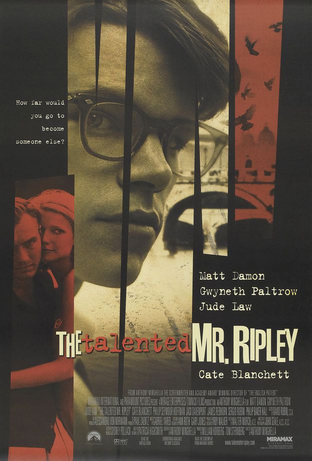 Le talentueux Mr. Ripley - affiche