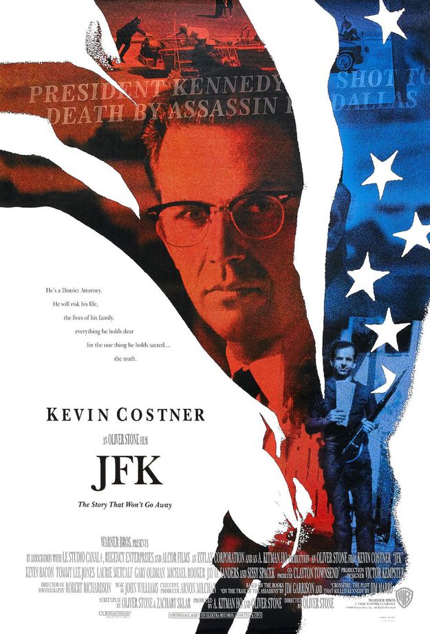 JFK - affiche