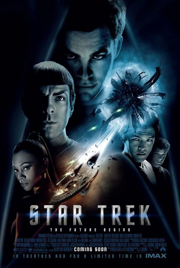 Star Trek - affiche