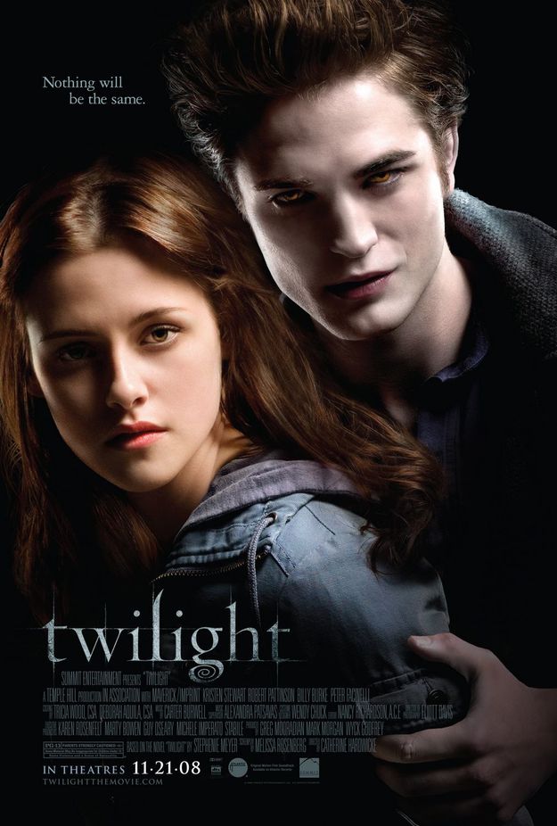 Twilight - affiche