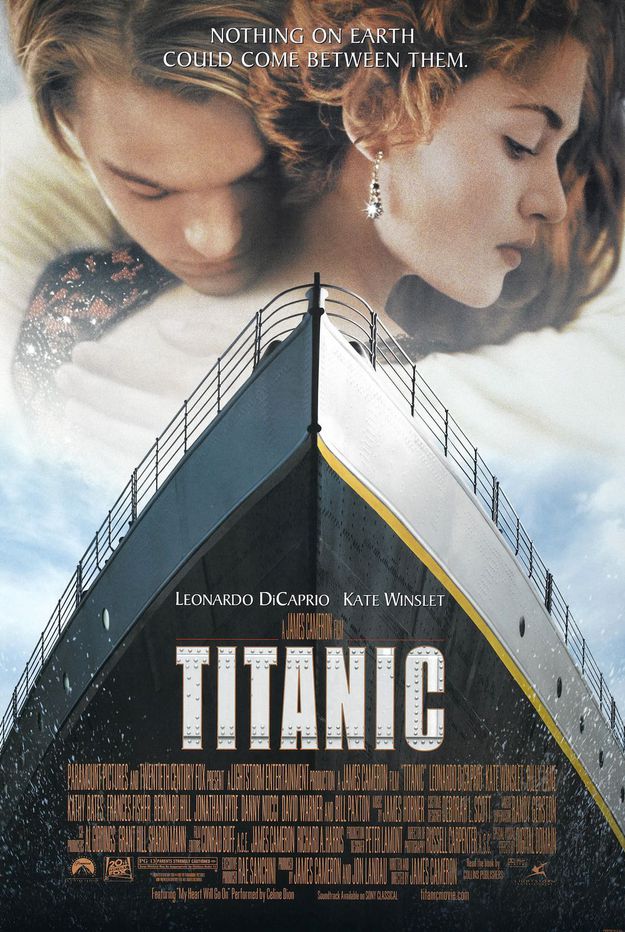 Titanic - affiche