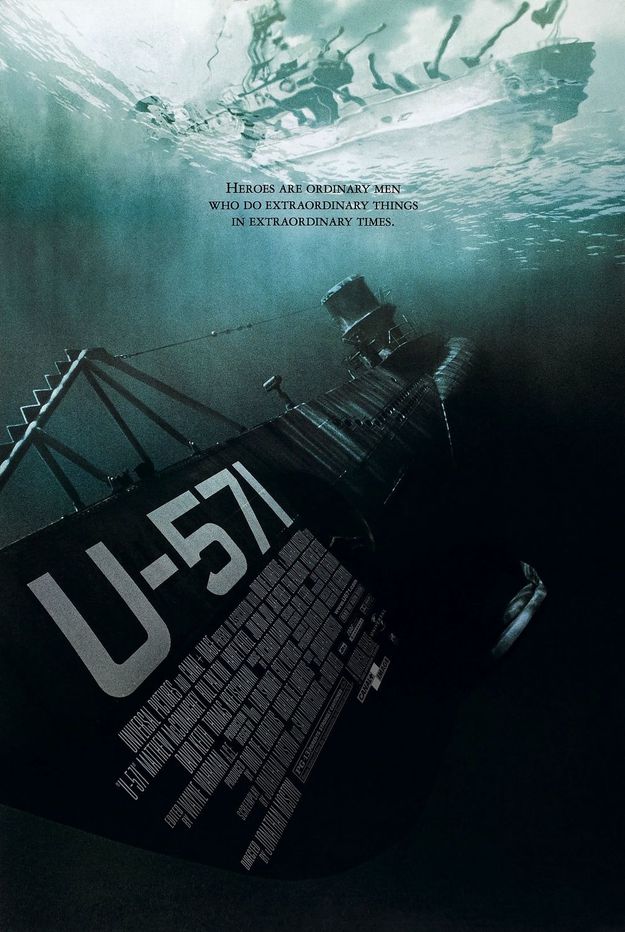 U-571 - affiche