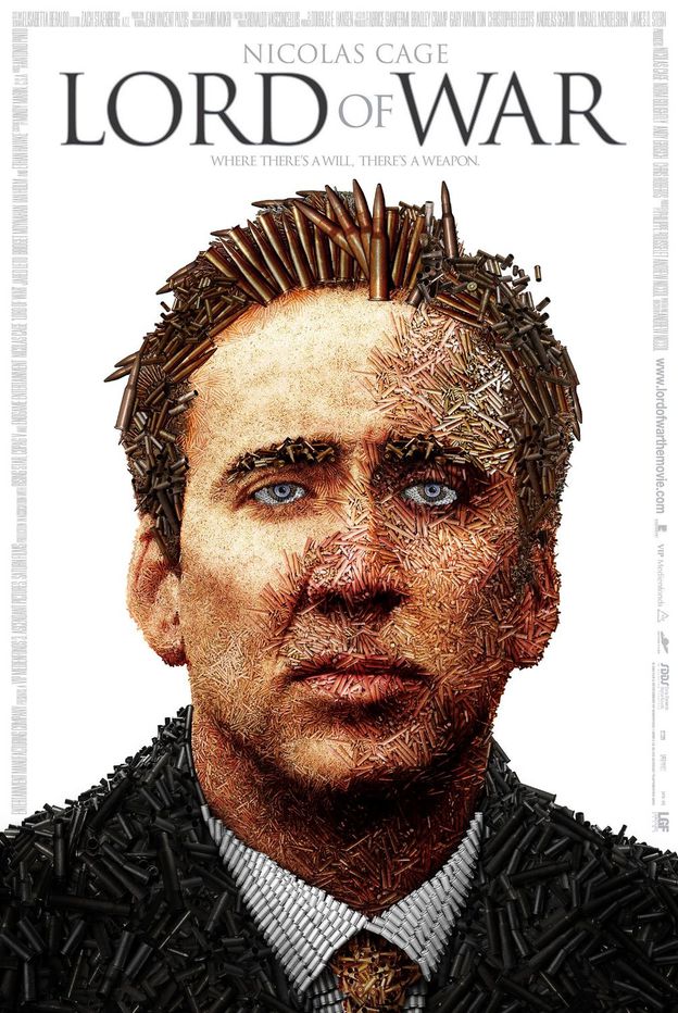 Lord of War - affiche
