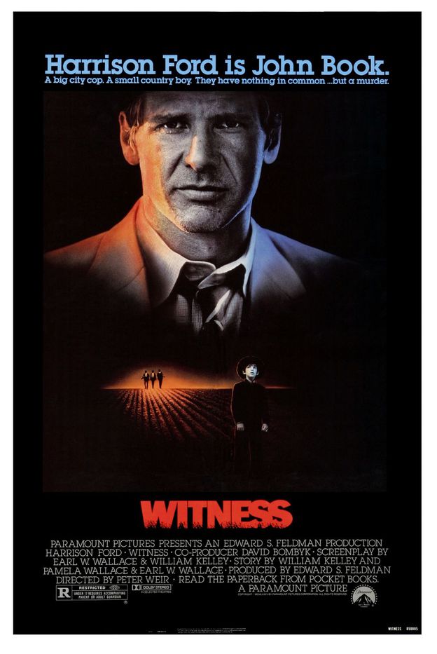 Witness - affiche
