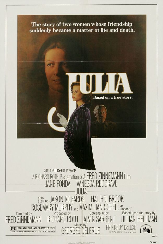 Julia - affiche