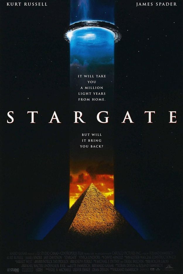 Stargate - affiche
