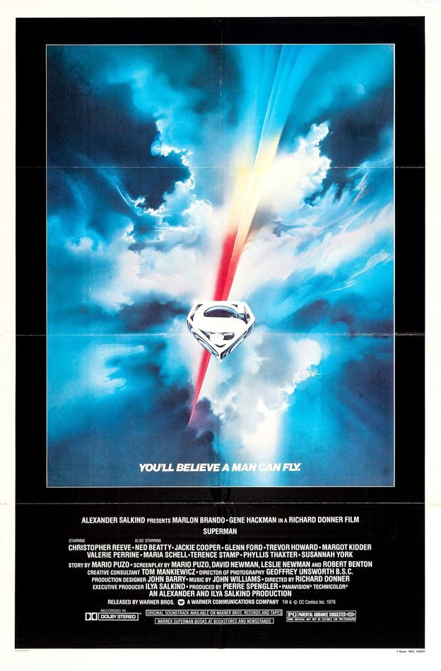 Superman - affiche