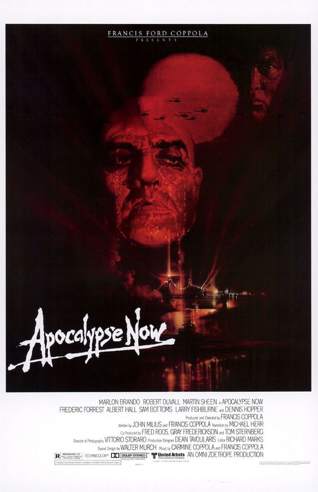 Apocalypse Now - affiche