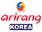 Logo arirang korea
