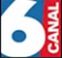 Logo canal 6 mex