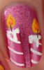 Bougies zoom