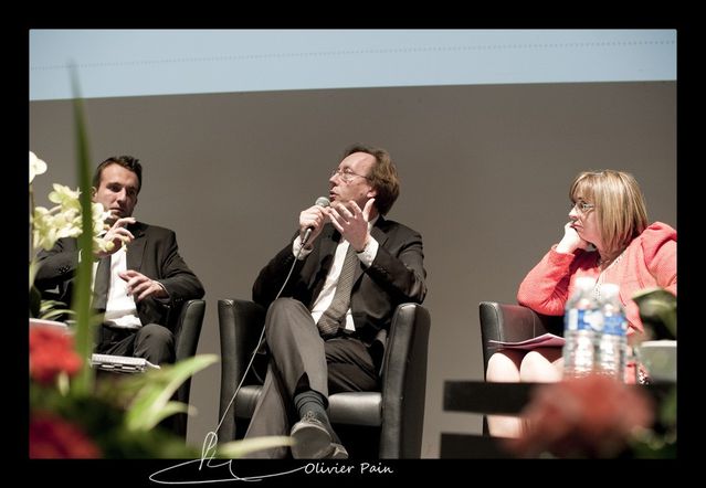 Reportage pour le medef touraine par olivier pain reporter photographe français vivant a tours