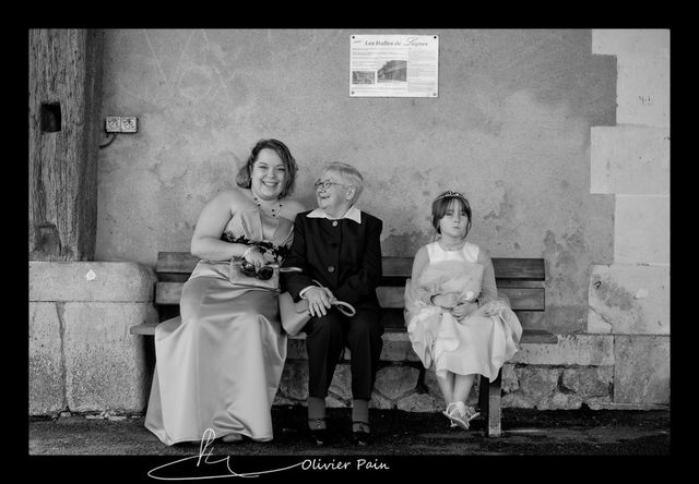 Reportage mariage par olivier pain reporter photographe français vivant a tours