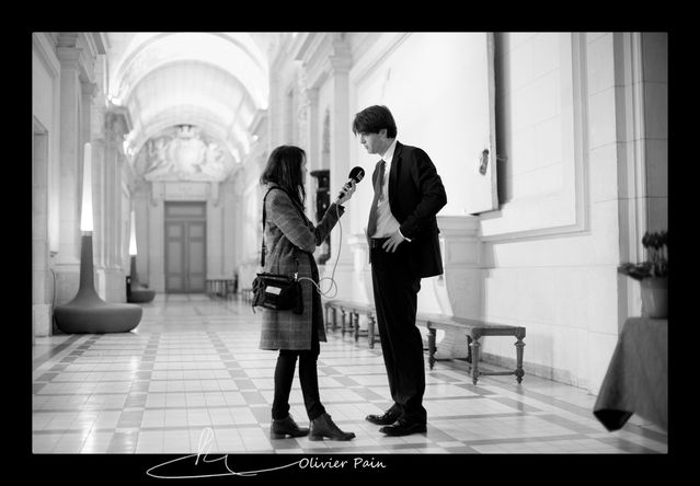 Reportage entreprise a tours par olivier pain reporter photographe