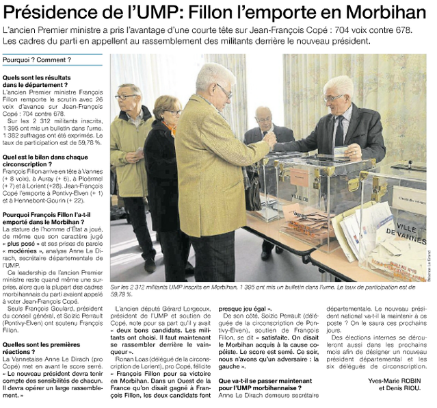 OF - LUNDI 19 NOVEMBRE 2012 - 2