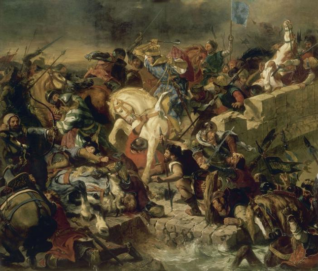 Bataille-de-Taillebourg--par-Eugene-Delacroix-en-1837.png