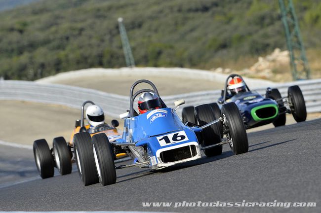 Championnat formule ford historique #10