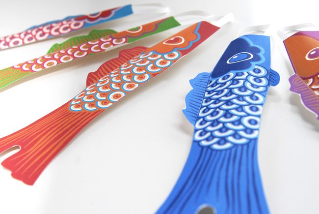 free printable koinobori image 5
