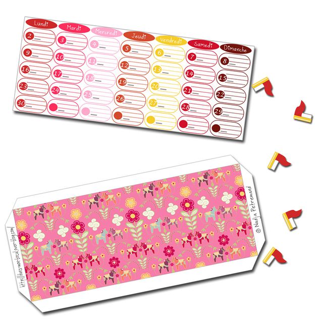 free printable calendar date septembre 2014