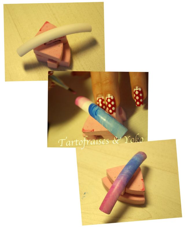 capsule-One-stroke-tartofraise-et-Yoko.JPG