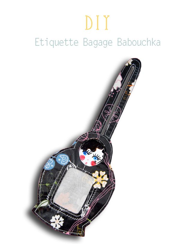 DIY etiquette de bagage matriochka vue 1 copie