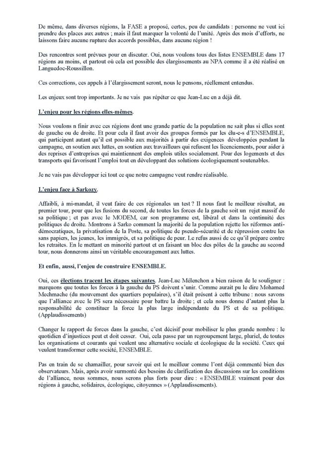 Intervention de Pierre Cours Page 2