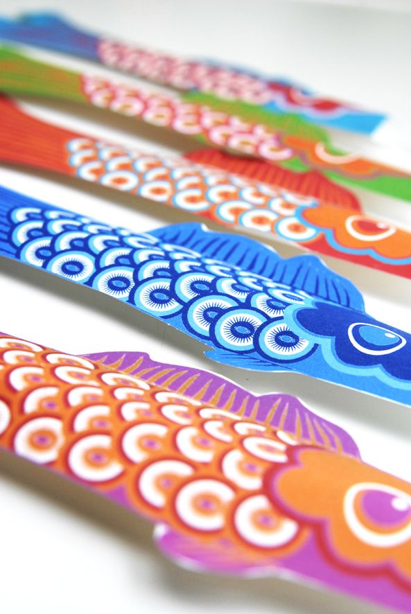 free printable koinobori image 7