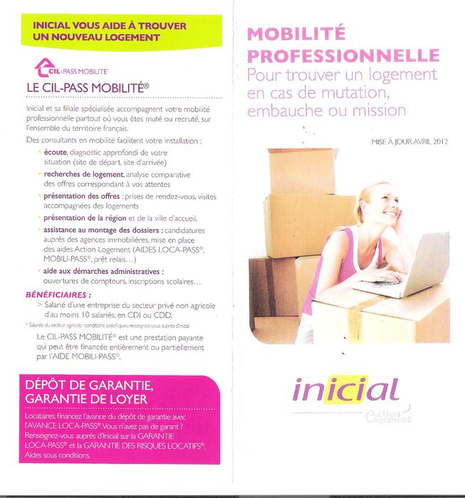 LE CIL-PASS MOBILITE - ---- CGT carrefour market région ouest