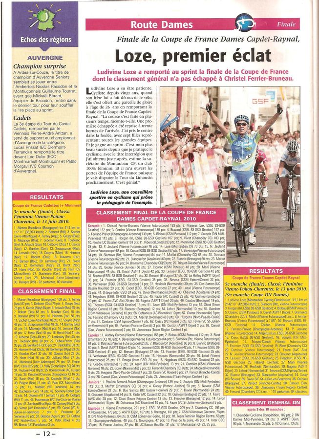 france cycliste 1