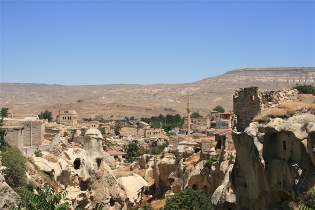 Cappadoce : Mustafapasa