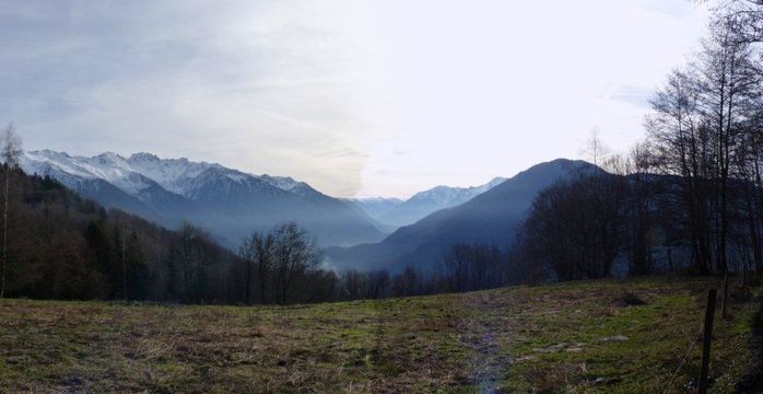 panorama Maurienne