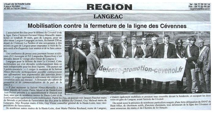 art-20120404 mobilisation-ligne-cevennes eveil-haute-loire