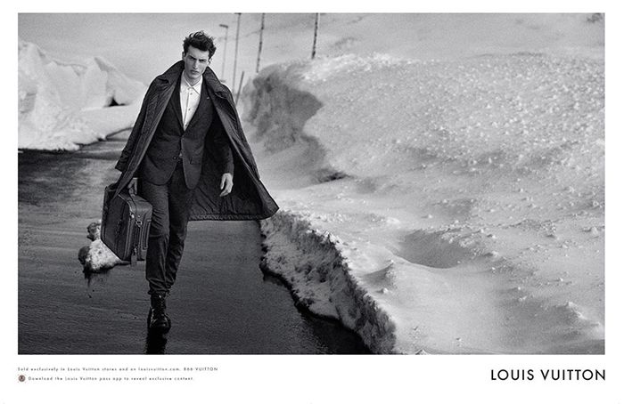 Johannes LINDER A.H.2014 Camp.Louis Vuitton par Peter LINDB