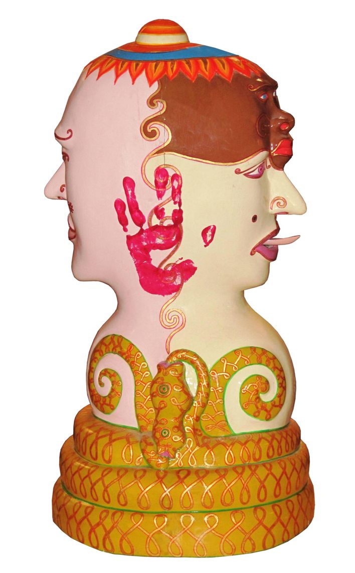 Luigi-ONTANI-Inconforme-2007-2009-maschera-di-legno-di-pule.jpg